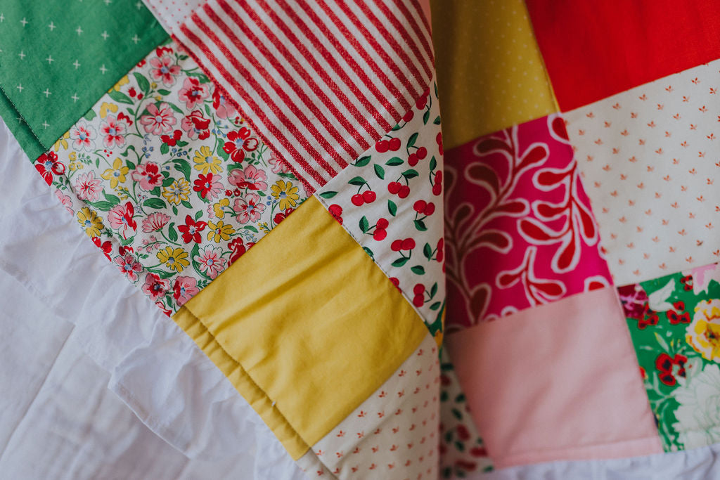 summer quilt