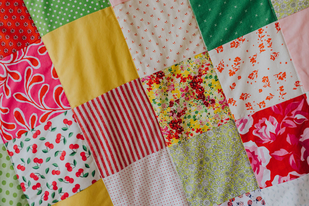 summer quilt