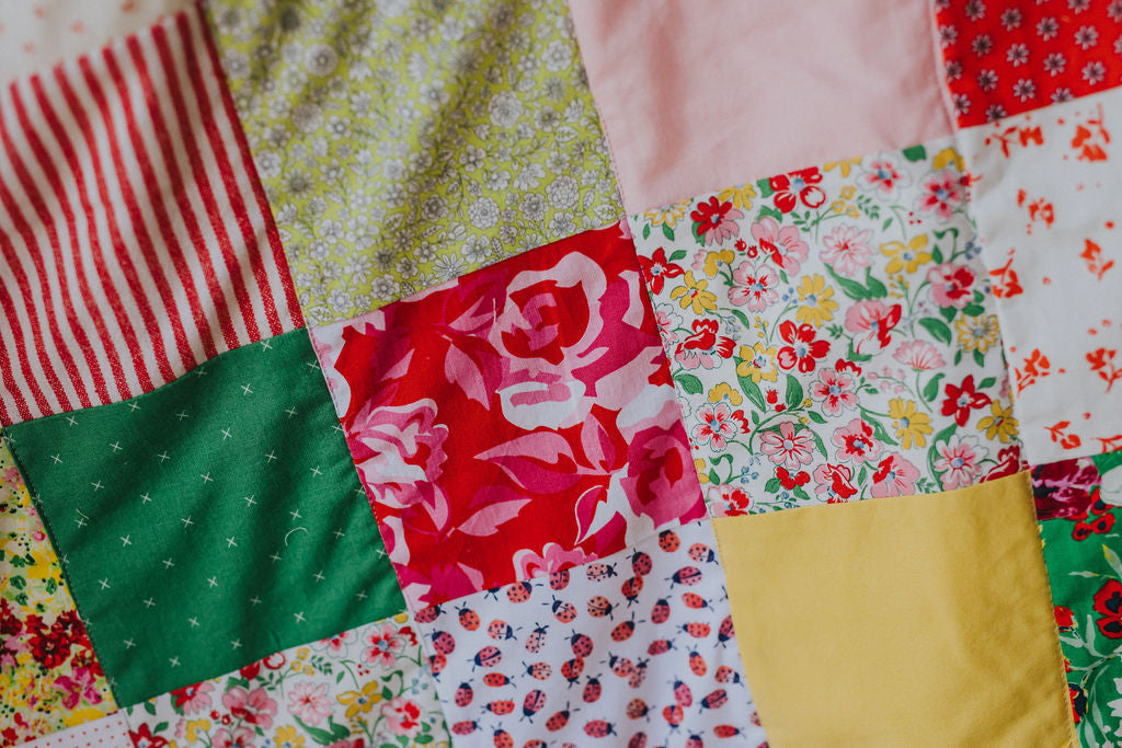 summer quilt