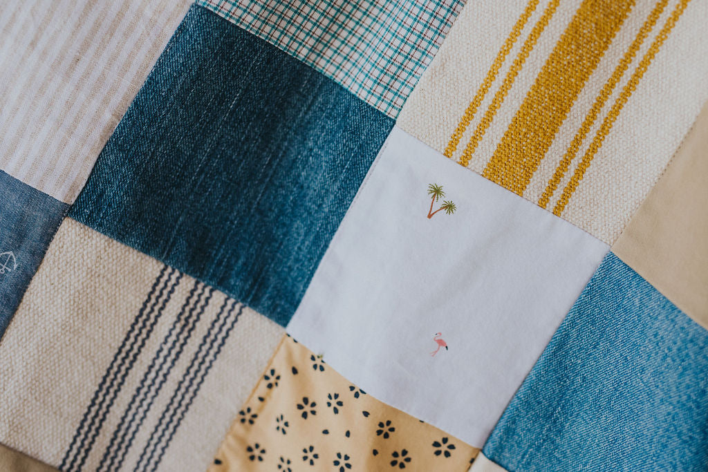 summer quilt