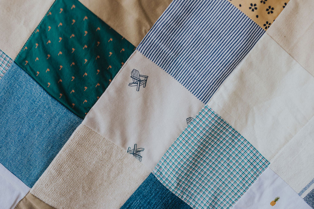 summer quilt