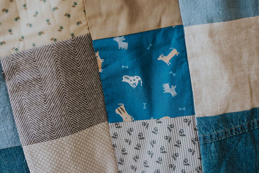summer quilt