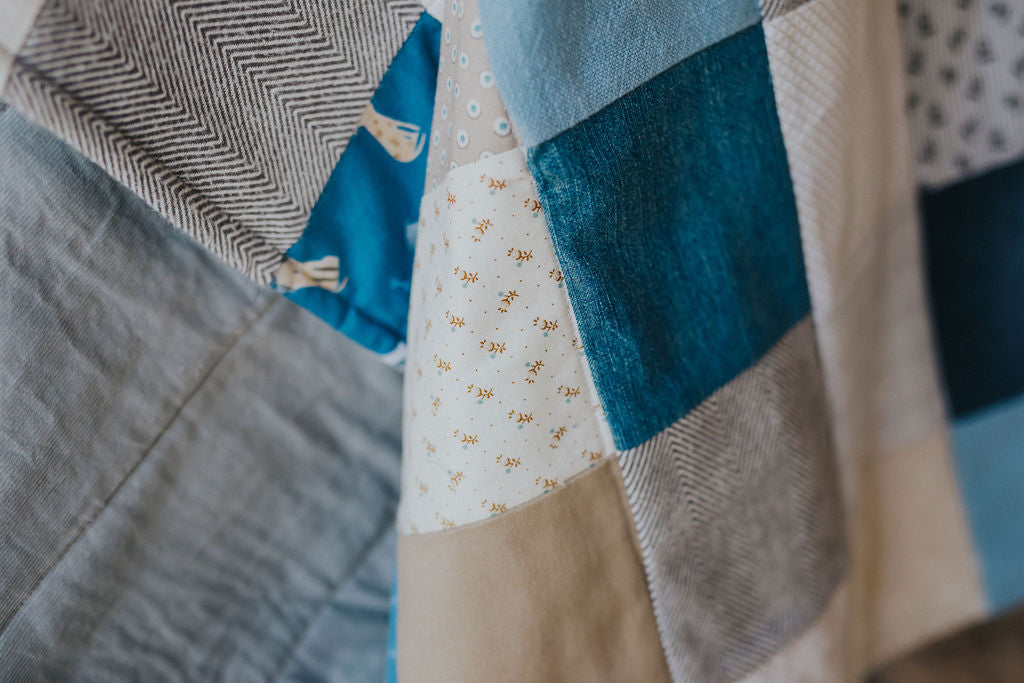 summer quilt