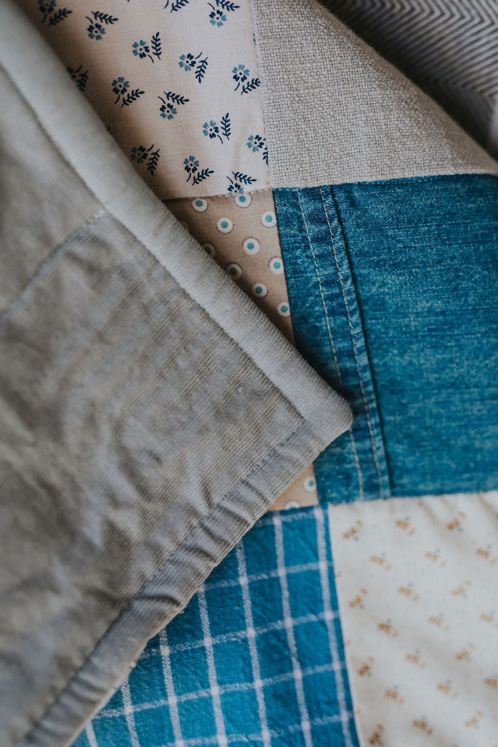 summer quilt