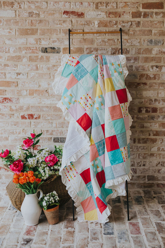 summer quilt
