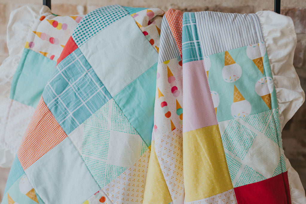 summer quilt