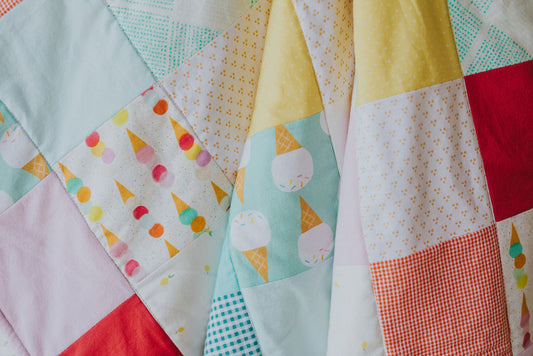 summer quilt