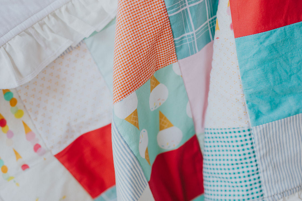 summer quilt