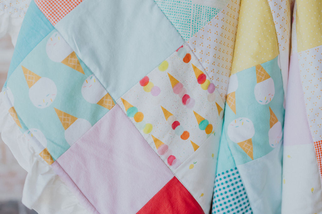 summer quilt