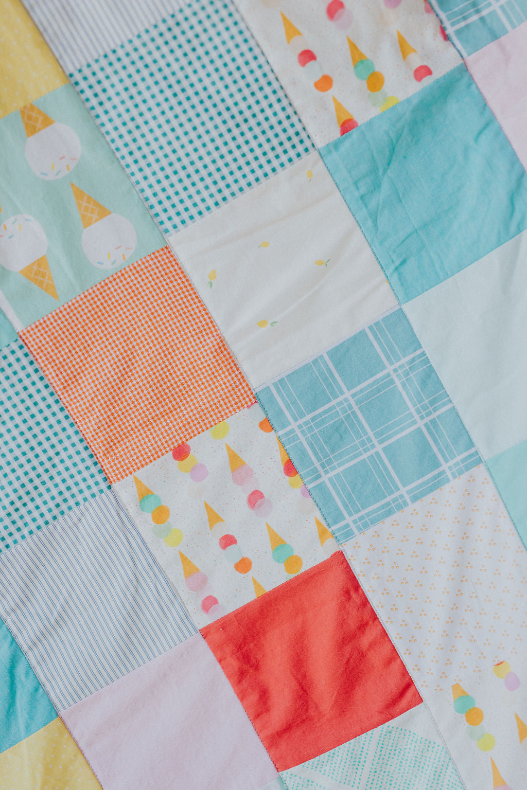 summer quilt