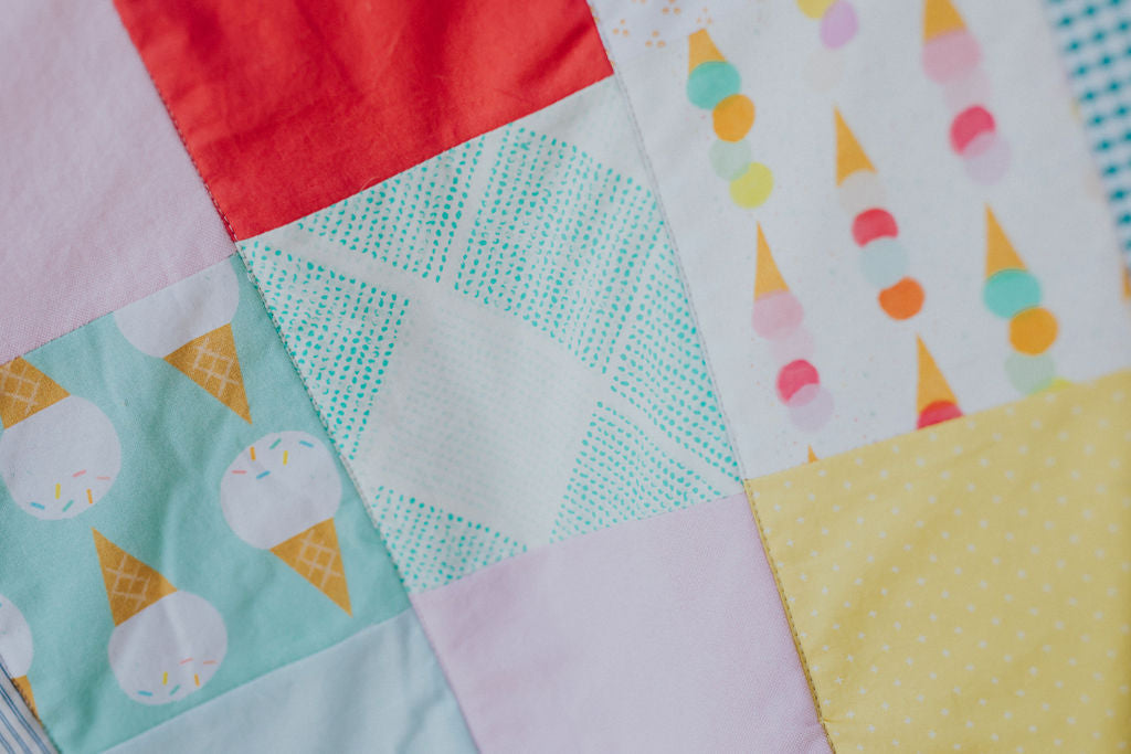 summer quilt