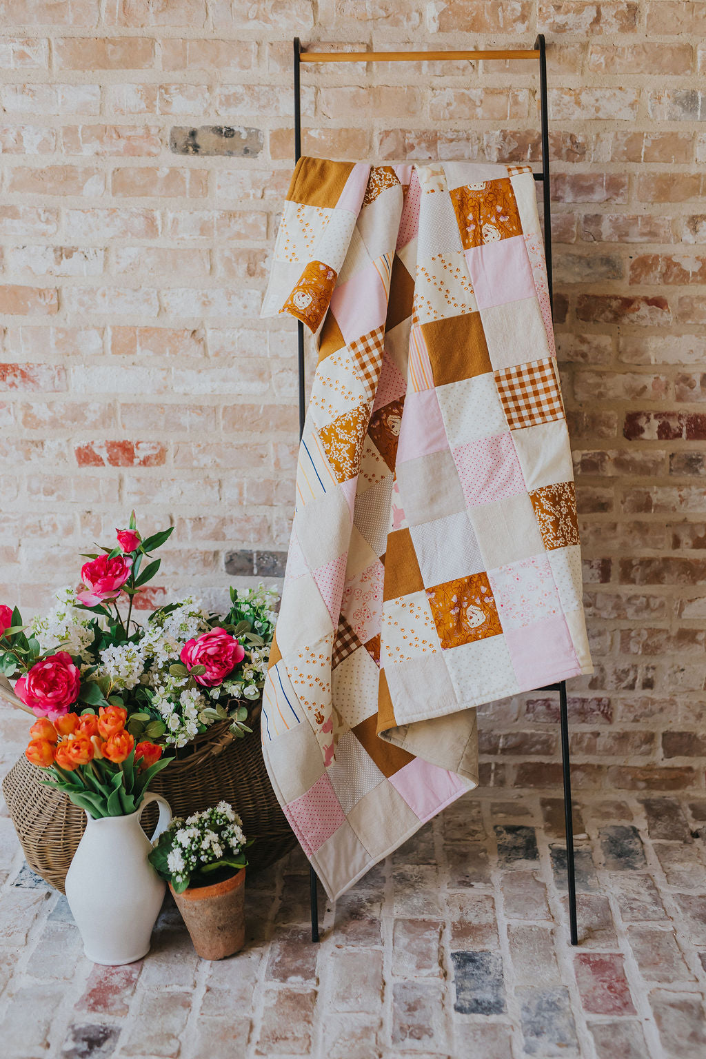 summer quilt