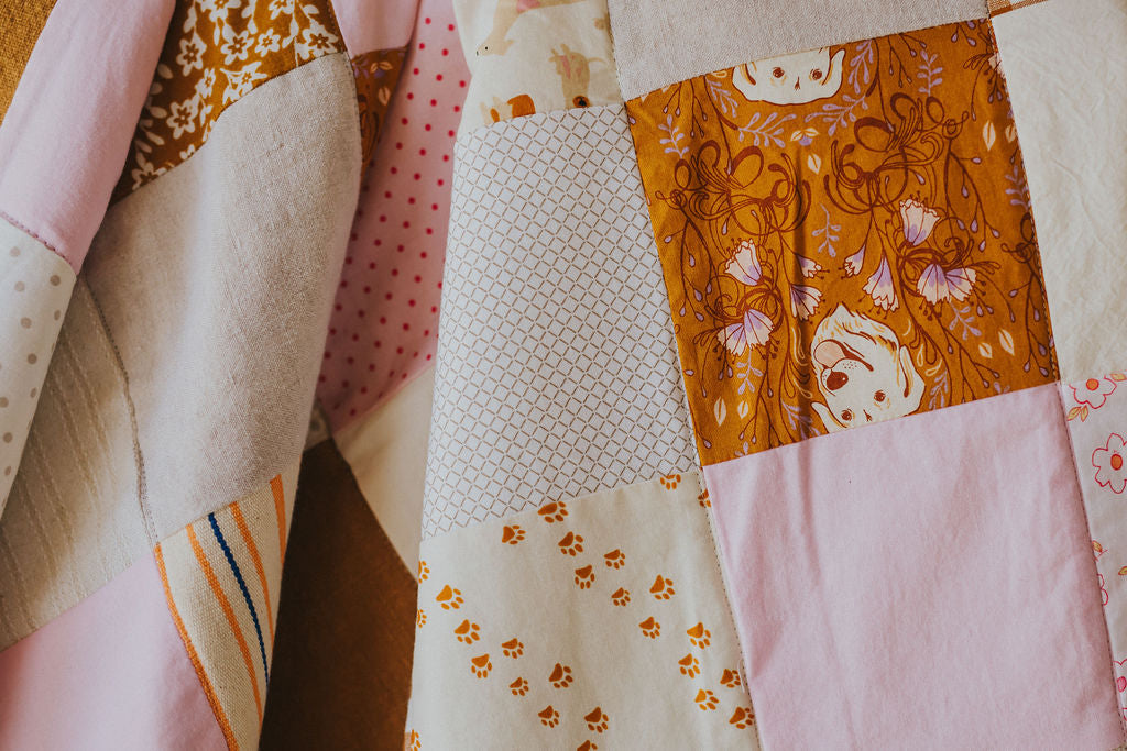 summer quilt
