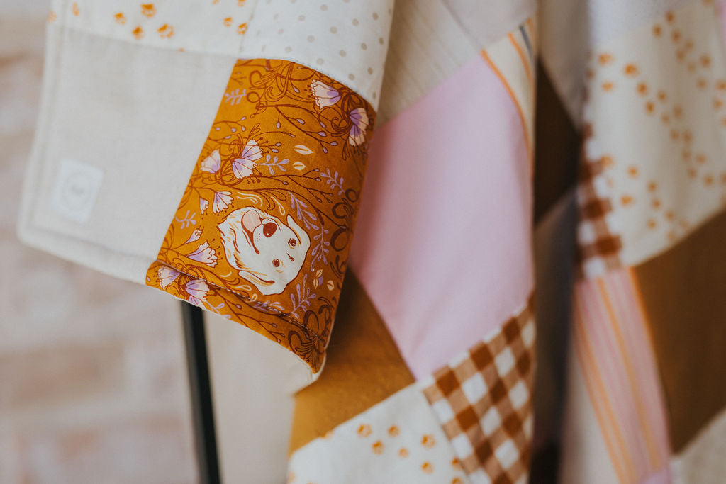 summer quilt