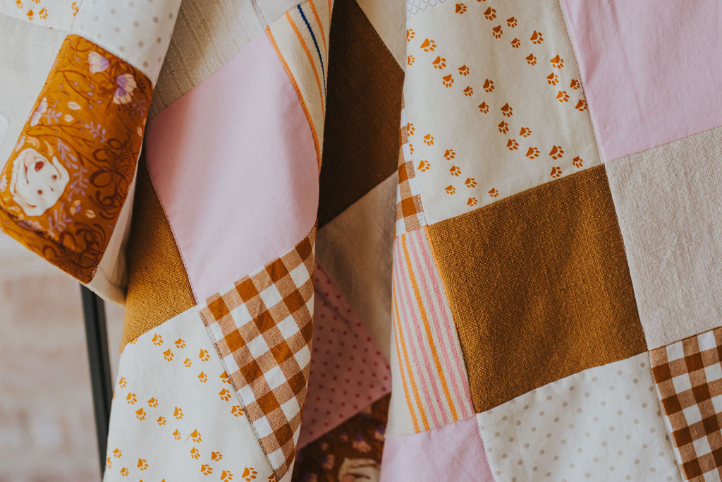 summer quilt