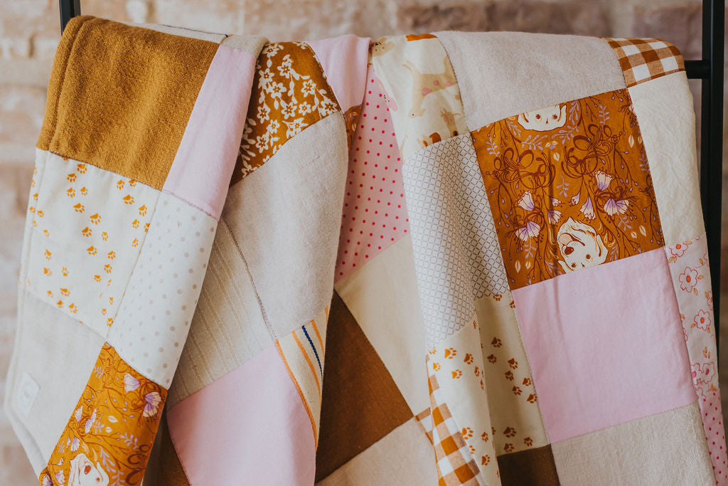 summer quilt