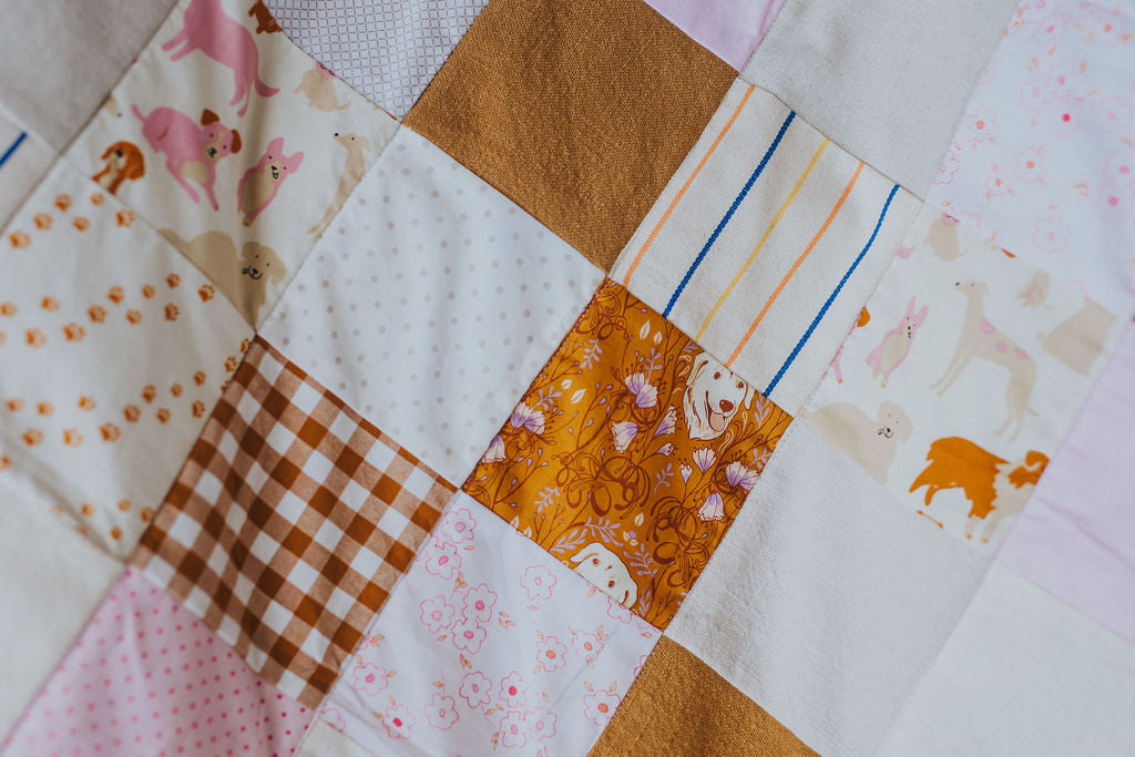 summer quilt