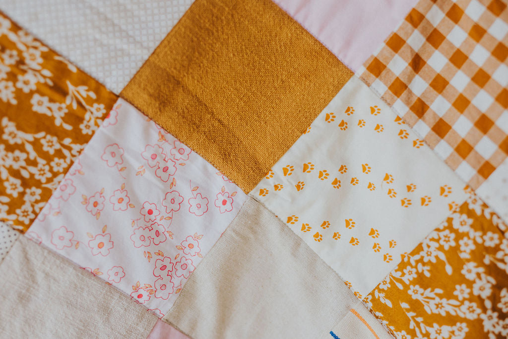 summer quilt