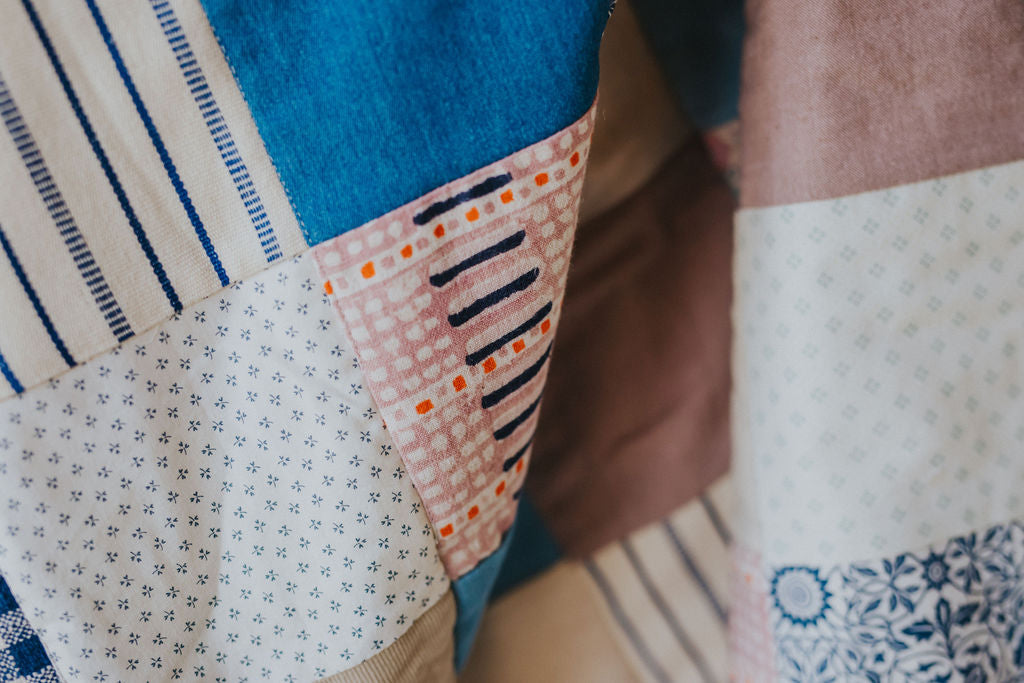 summer quilt
