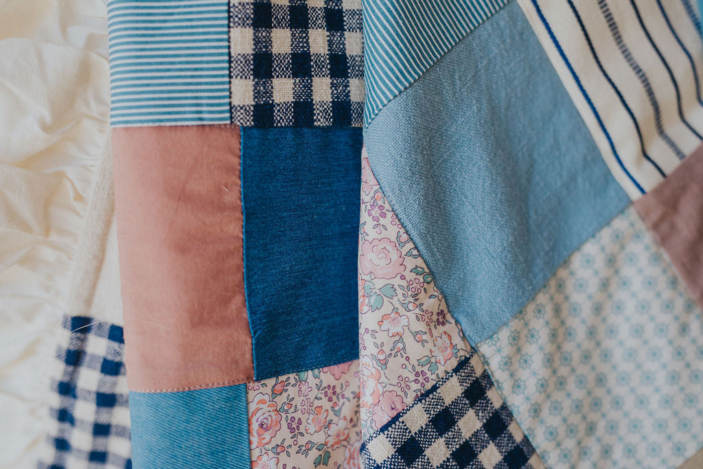 summer quilt