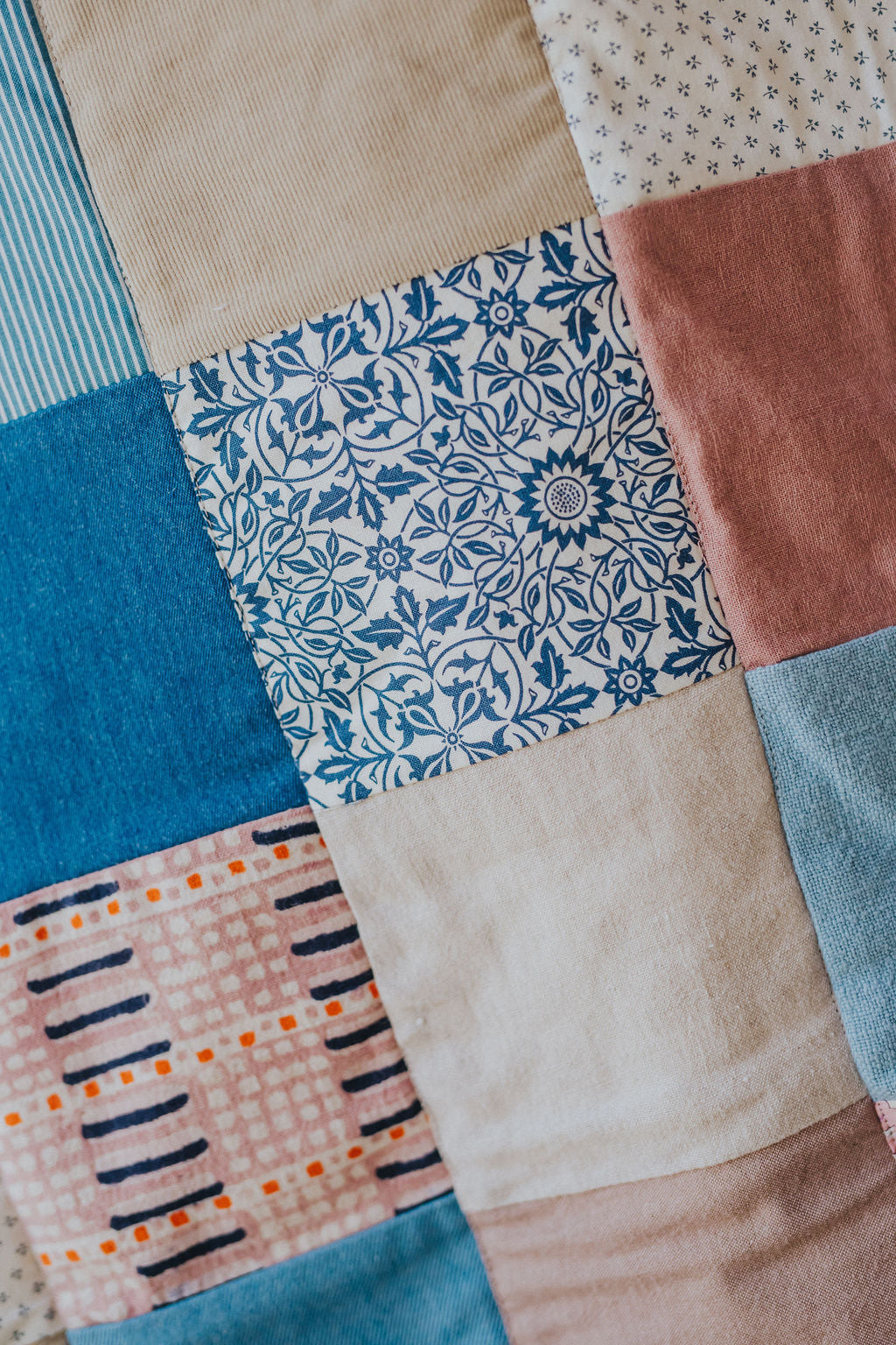 summer quilt