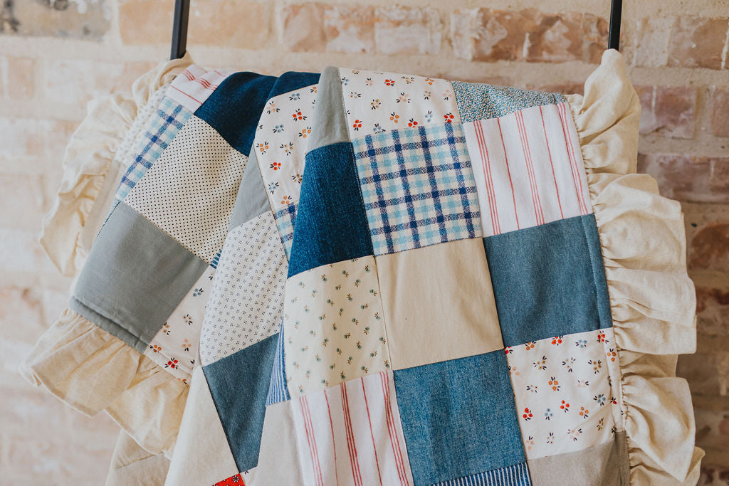 summer quilt