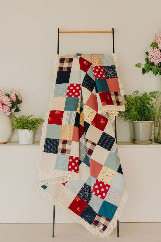 spring quilt