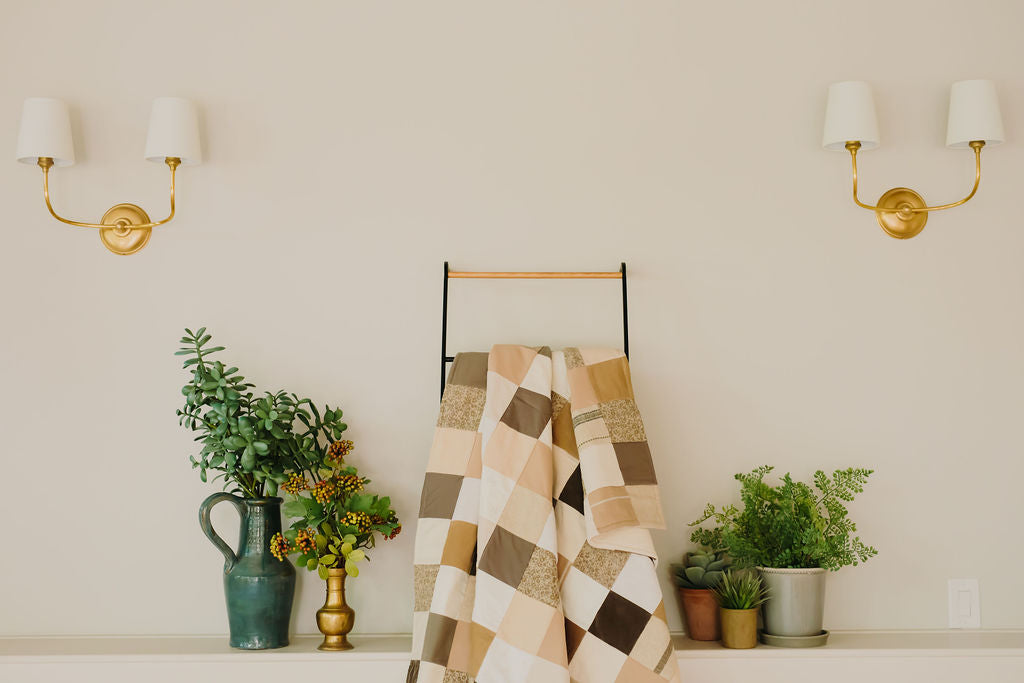 fall quilt