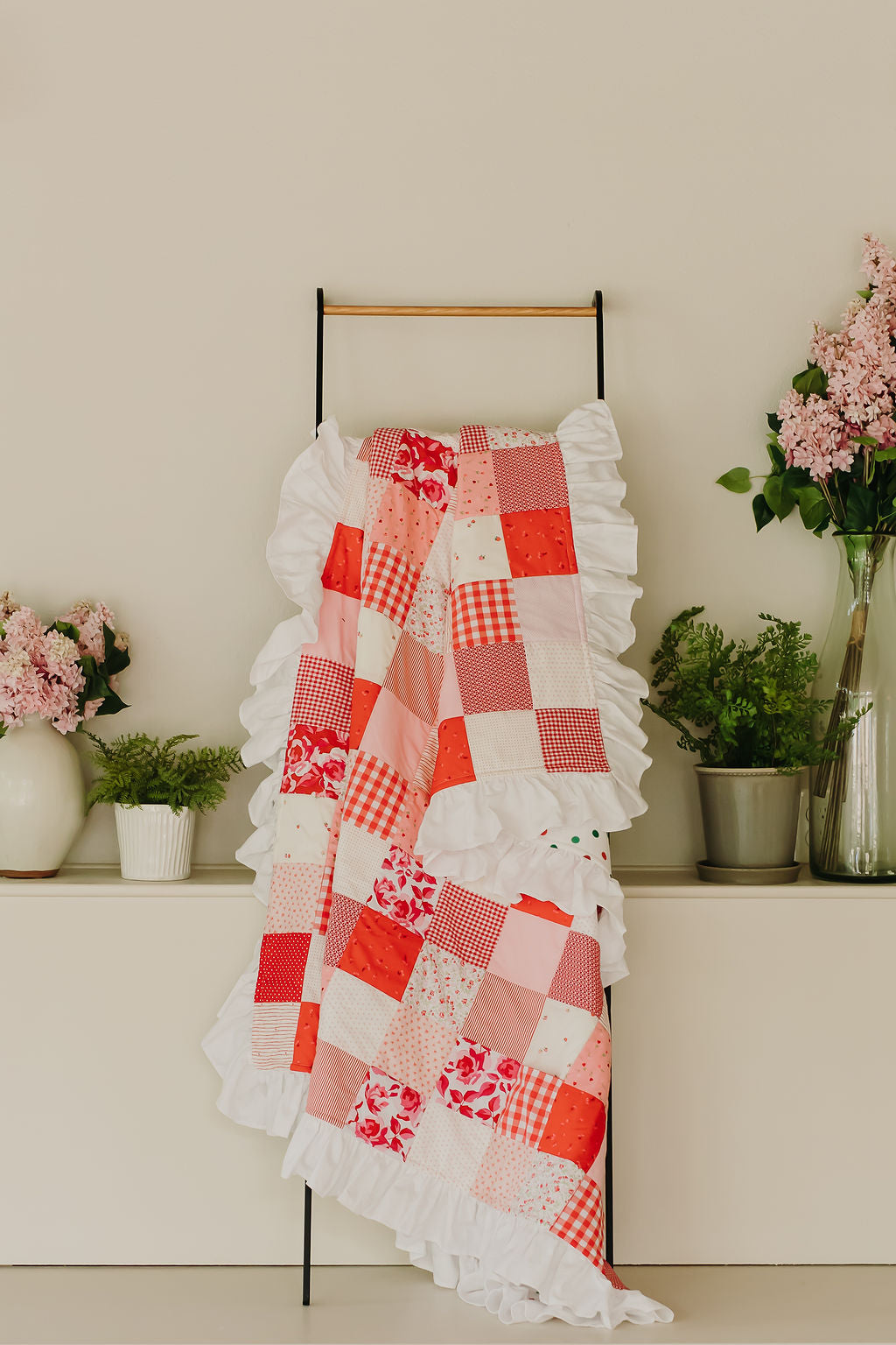 spring quilt