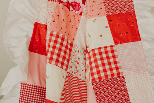 spring quilt