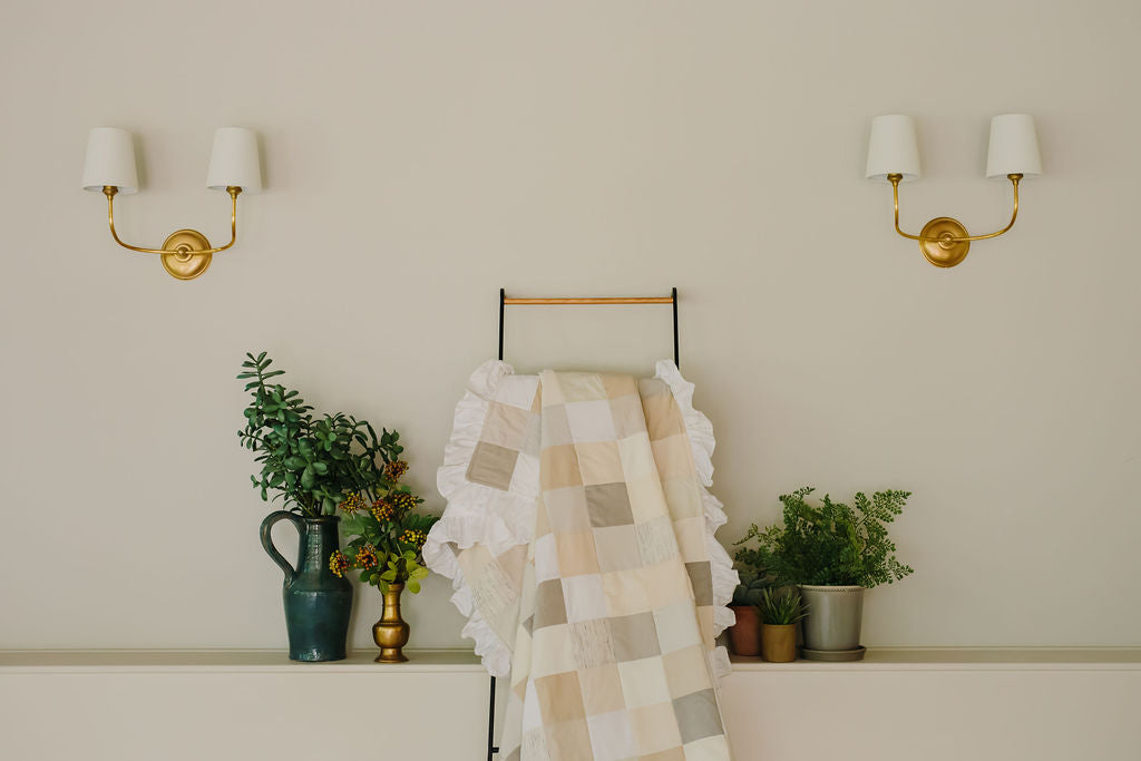 spring quilt