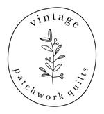 vintagepatchworkquilts logo