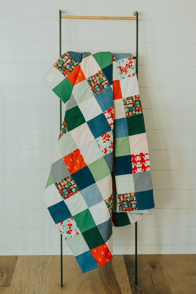 christmas quilt