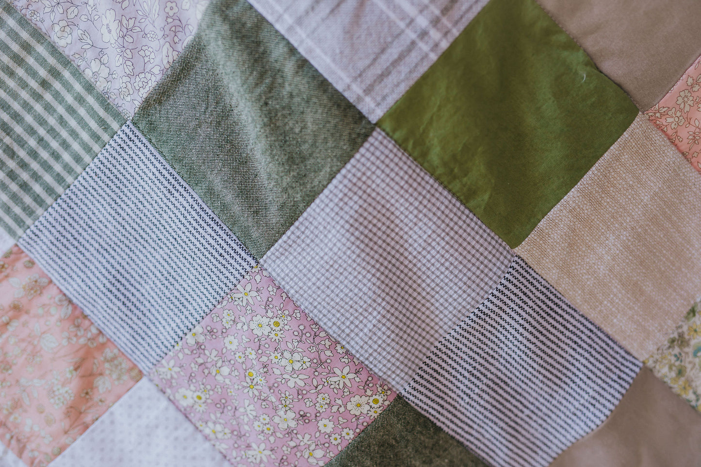 spring quilt
