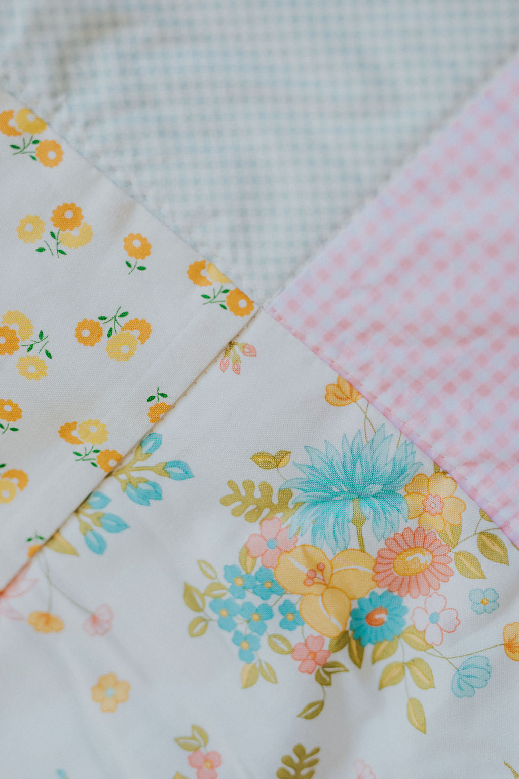 spring quilt