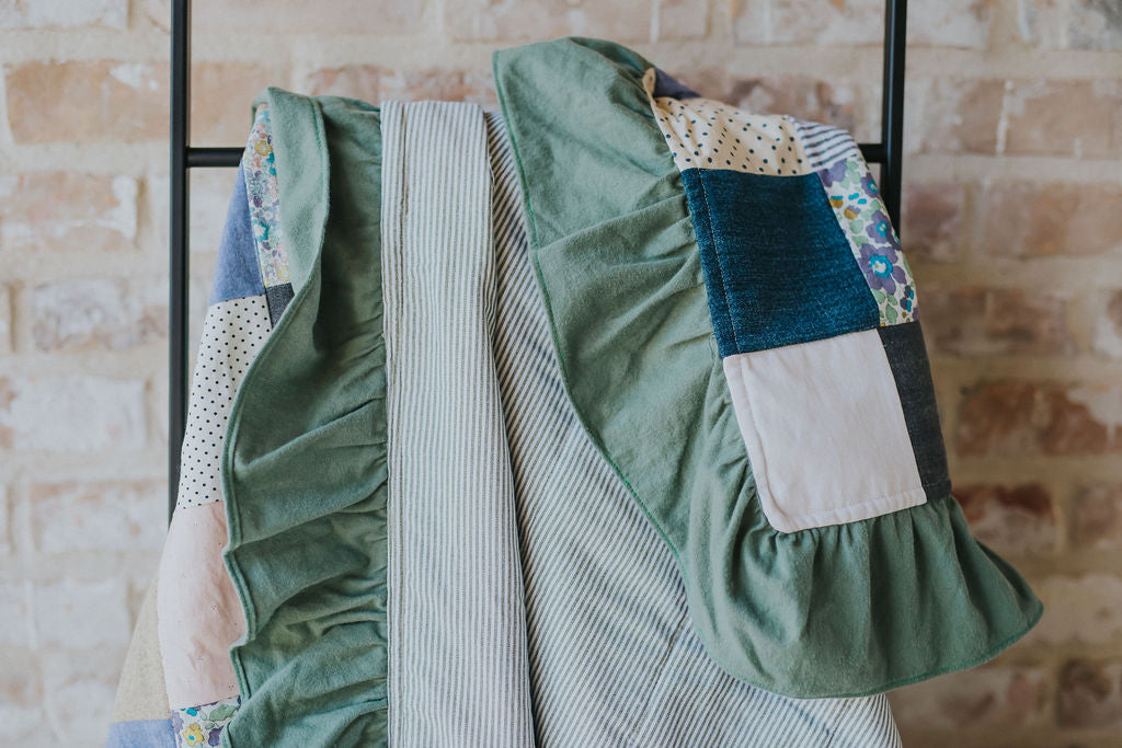 spring quilt