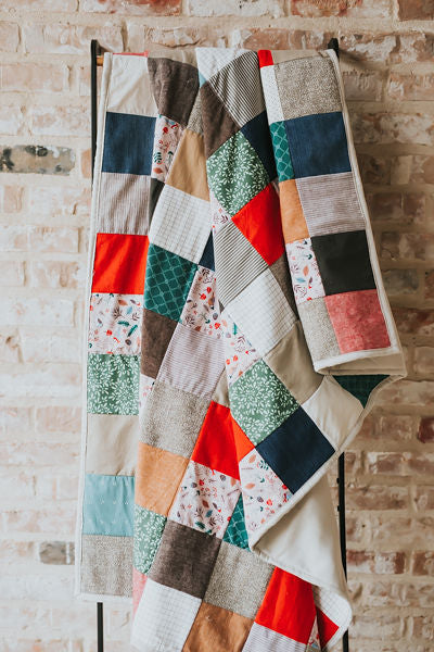 christmas quilt