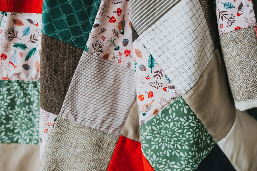 christmas quilt