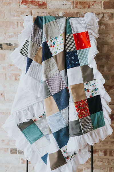 christmas quilt