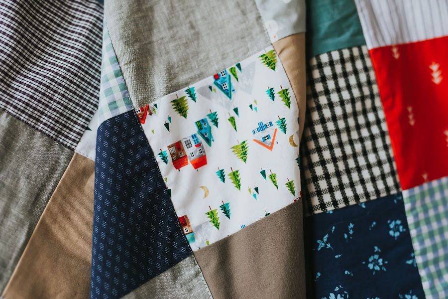 christmas quilt