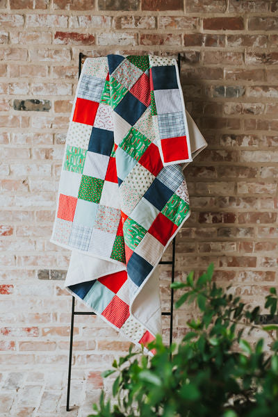 christmas quilt