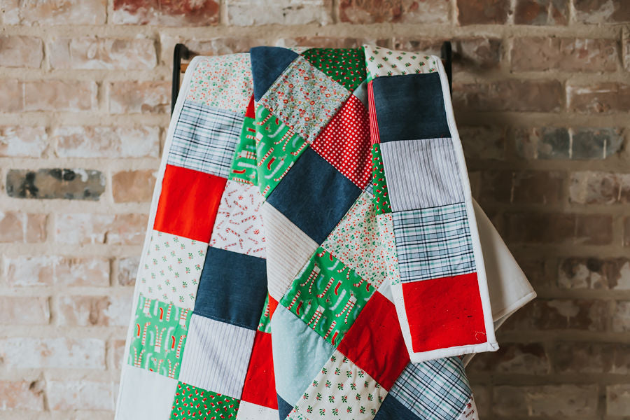 christmas quilt