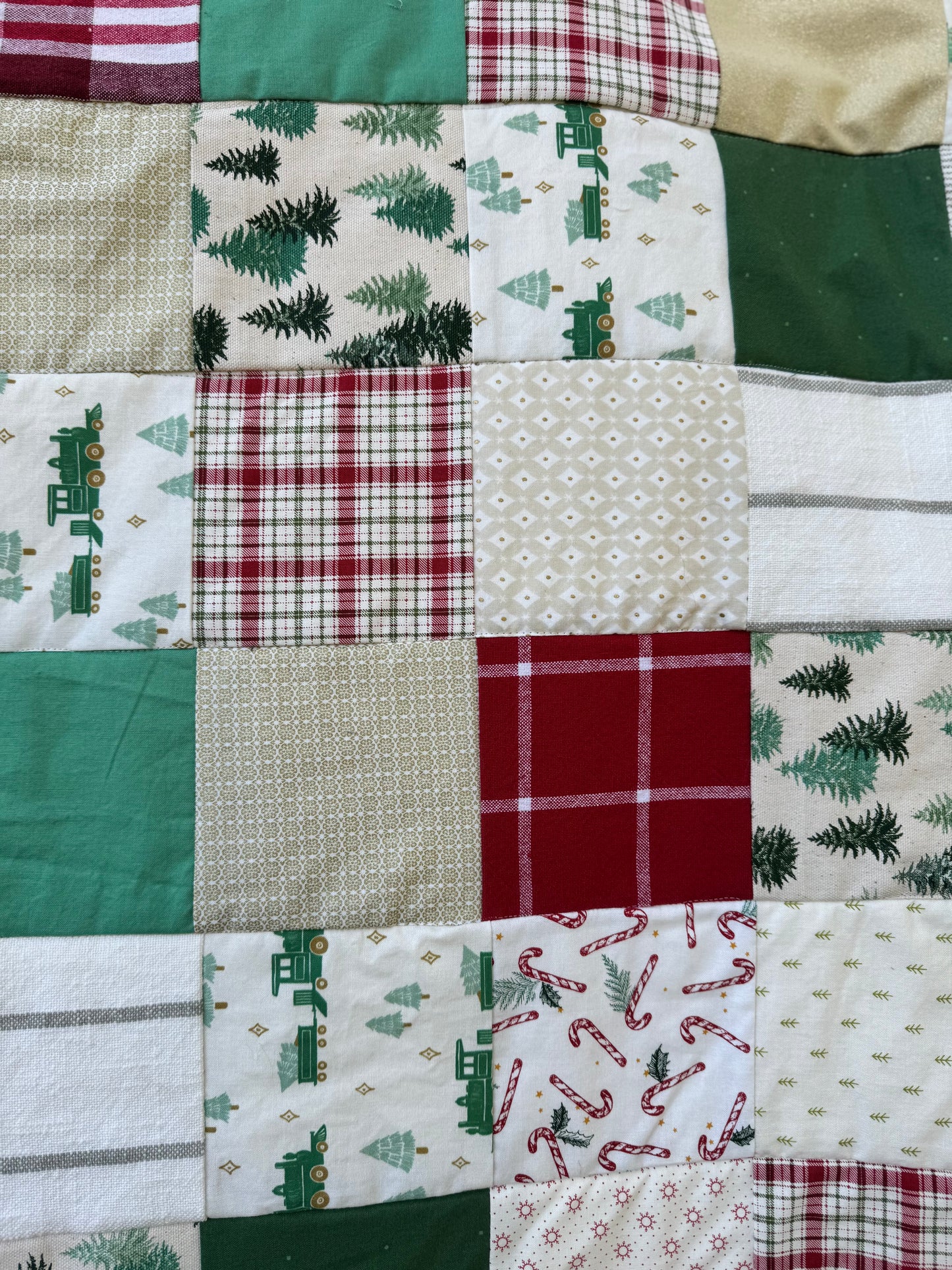 Christmas Quilt