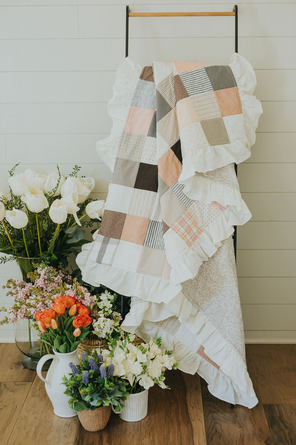 spring quilt