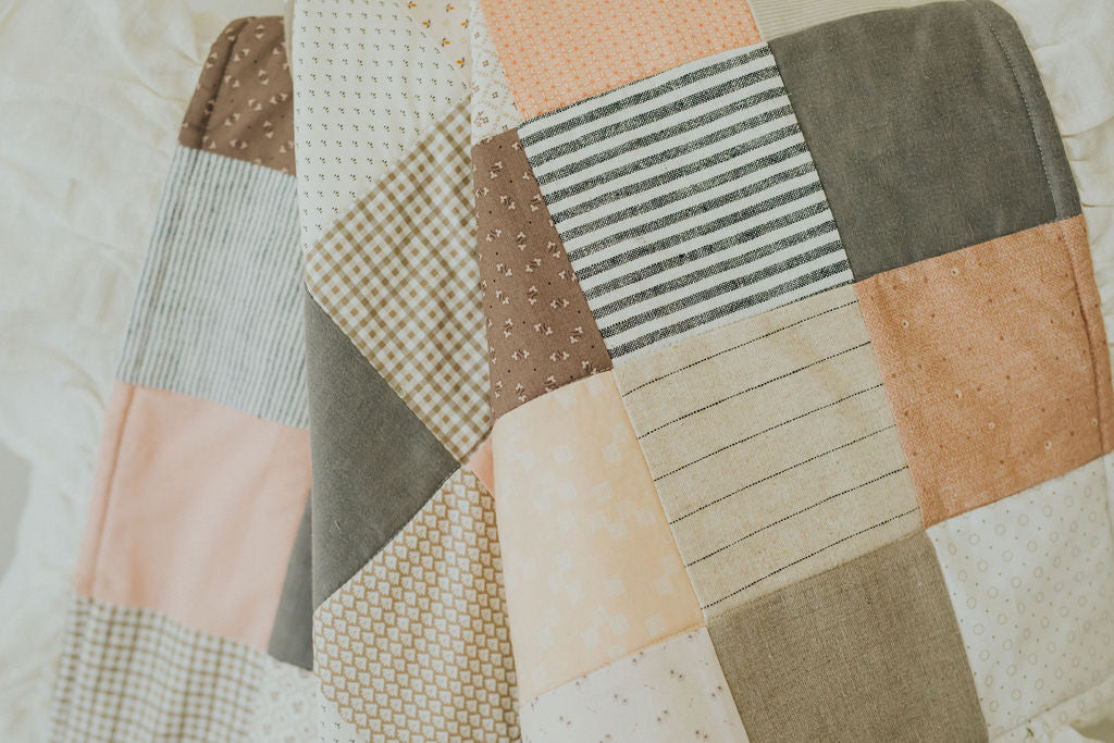 spring quilt