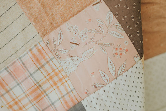 spring quilt