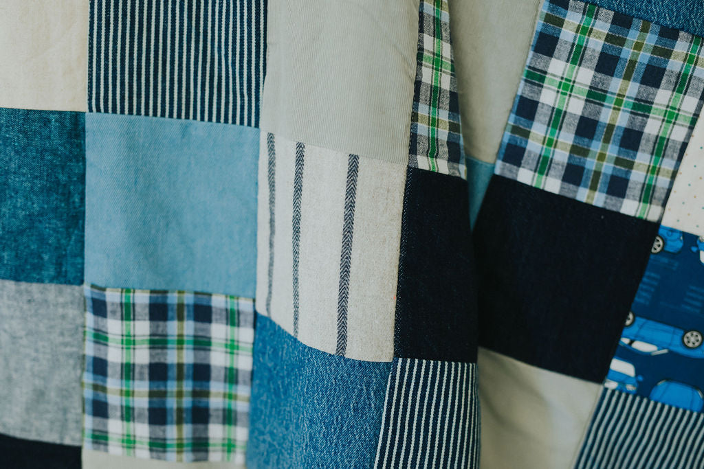 spring quilt