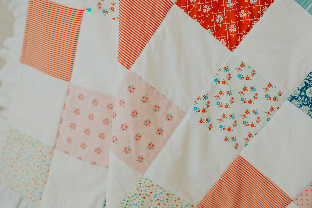 spring quilt