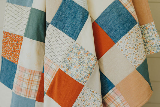 spring quilt