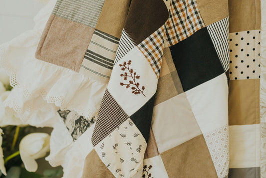 spring quilt